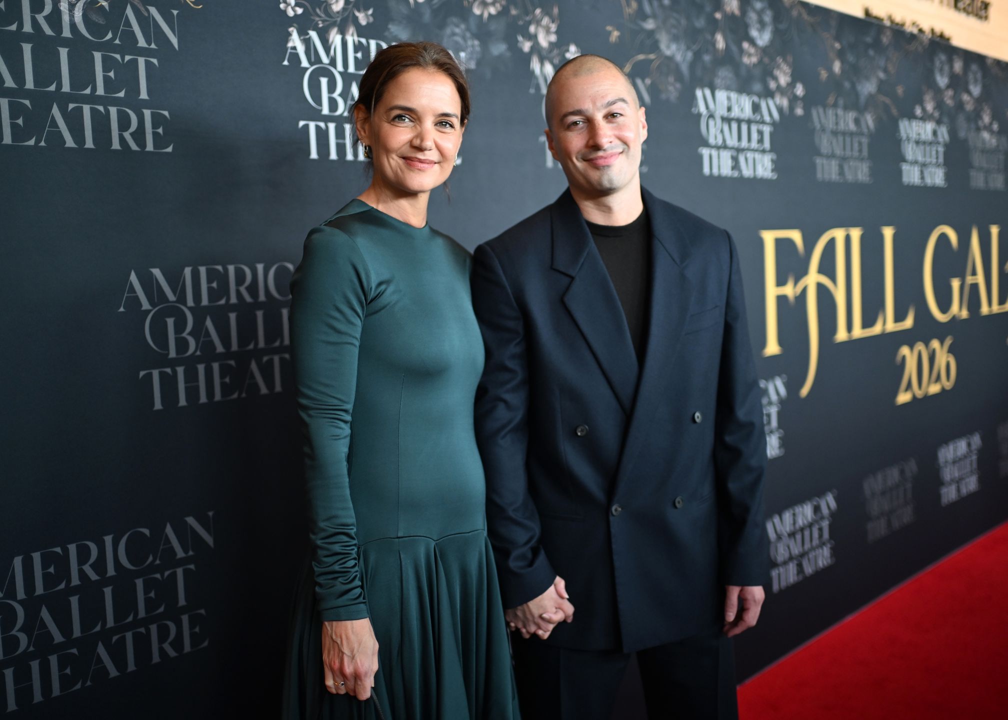Katie Holmes i Jason Bard Yarmosky 