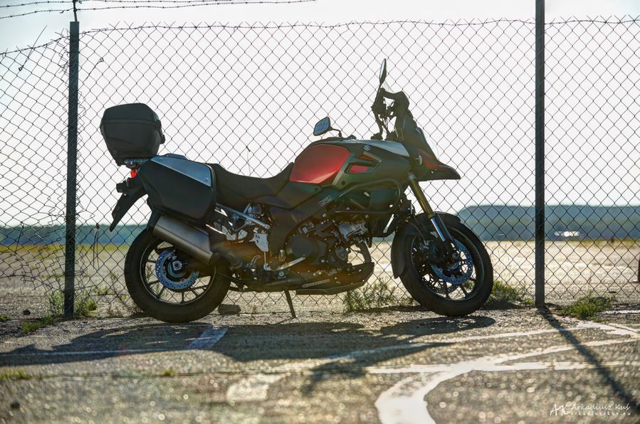 Suzuki V-Strom 1000 - test motocykla [galeria] 16