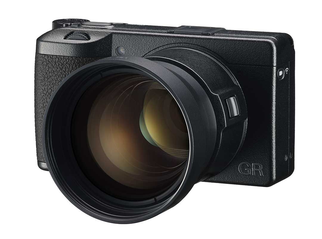 Ricoh GR IIIx – nowa generacja kompaktu do fotografii ulicznej z innym obiektywem 2