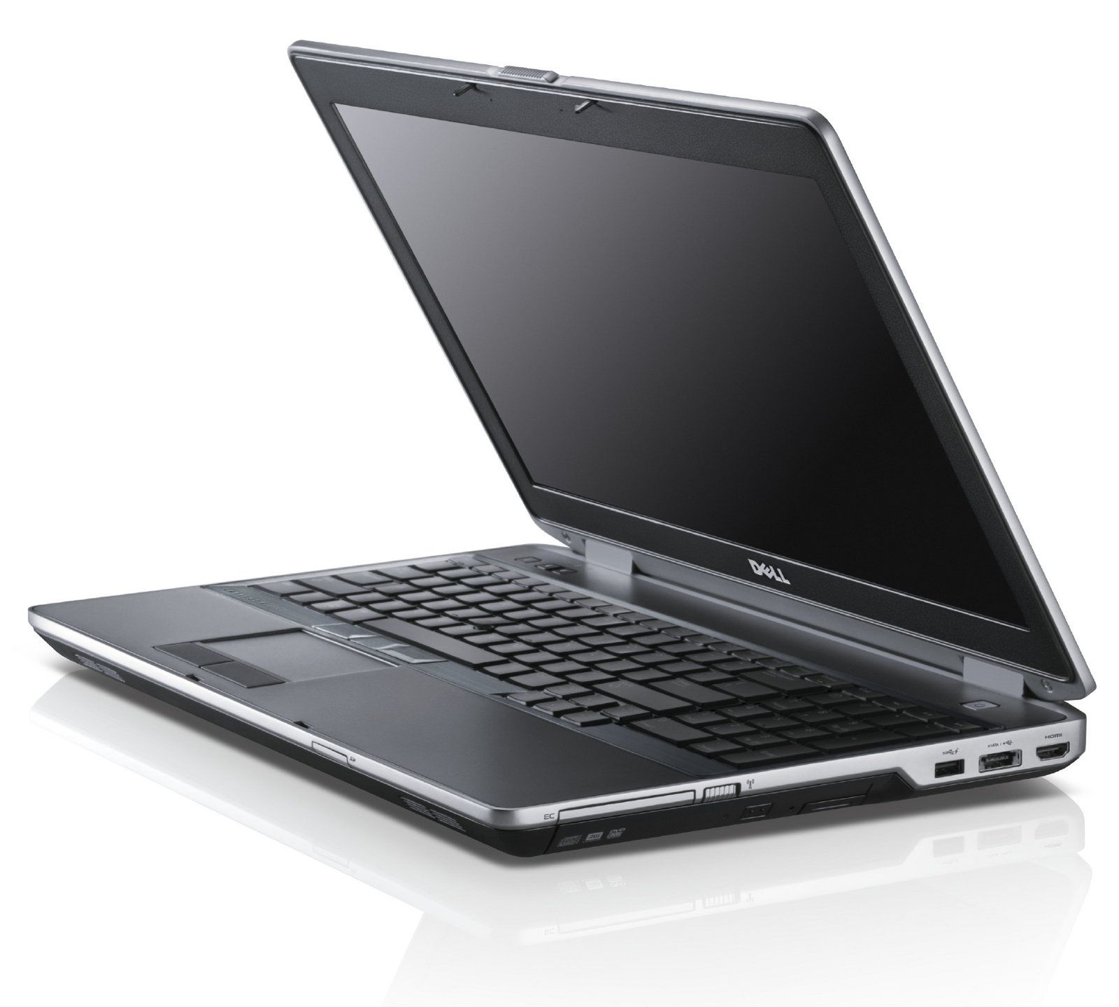 Dell Latitude E4 - eleganckie, solidne i wydajne 6