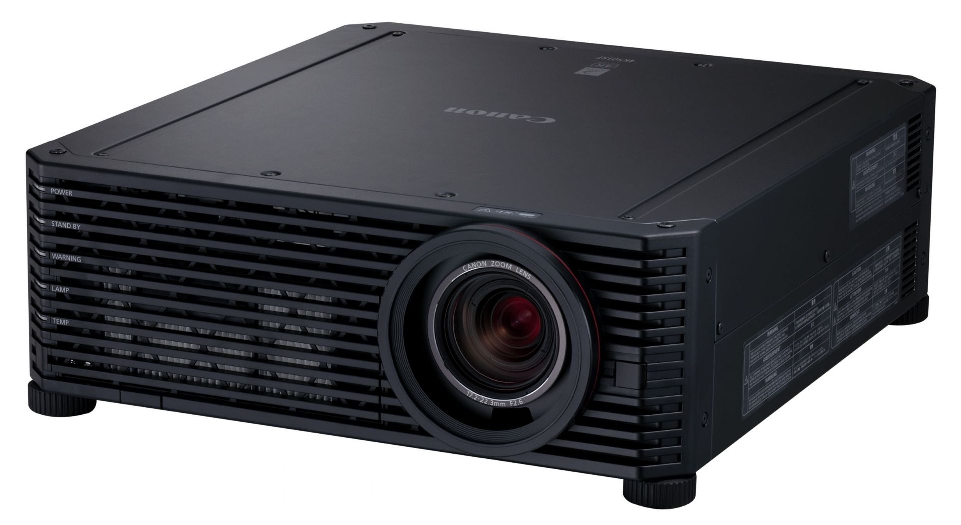 Canon XEED 4K600STZ: profesjonalny projektor instalacyjny 4K HDR 2