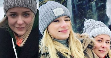 Aneta Zając odpoczywa od alimentów na Islandii. "Jakie tu są niesamowite widoki!" (FOTO)