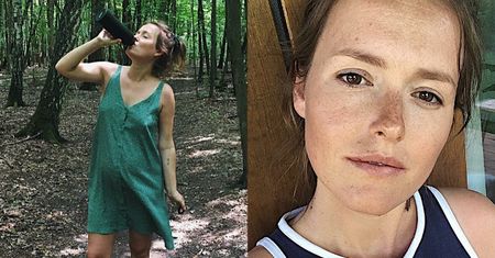 Olga Frycz też założy blog o macierzyństwie? "Po porodzie chce zrobić przerwę od pracy"