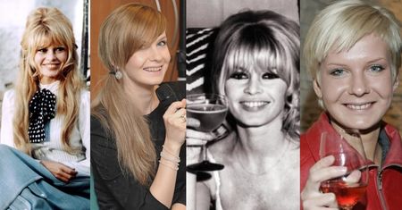 Kiedy Edyta Pazura wyglądała jak Brigitte Bardot... (ZDJĘCIA)