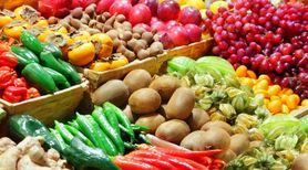 "Porcja" warzyw lub owoców - to znaczy ile? Ekspert podpowiada