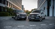Test: Renault Trafic SpaceClass vs. Mercedes Klasy V – prestiż prestiżowi nierówny
