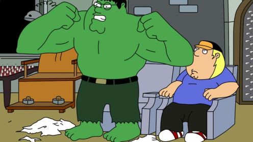 Powstanie kinowy Family Guy? 1