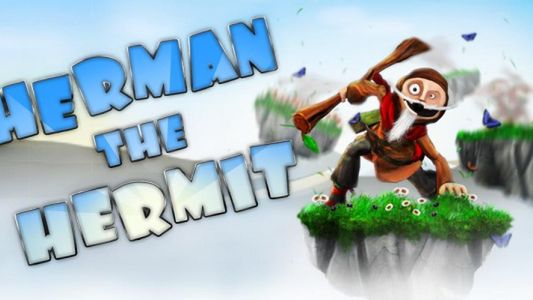 Herman the Hermit wylądował w Android Market [wideo] 1