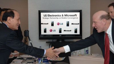 LG będzie płacić za patenty Microsoftu? 1