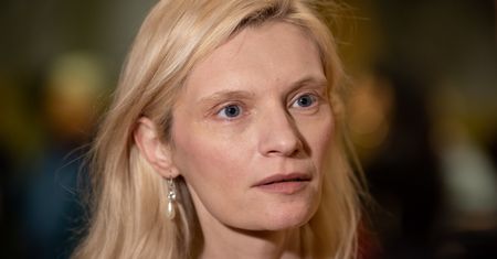 Agata Buzek przeszła metamorfozę. Wszystko na potrzeby nowego filmu