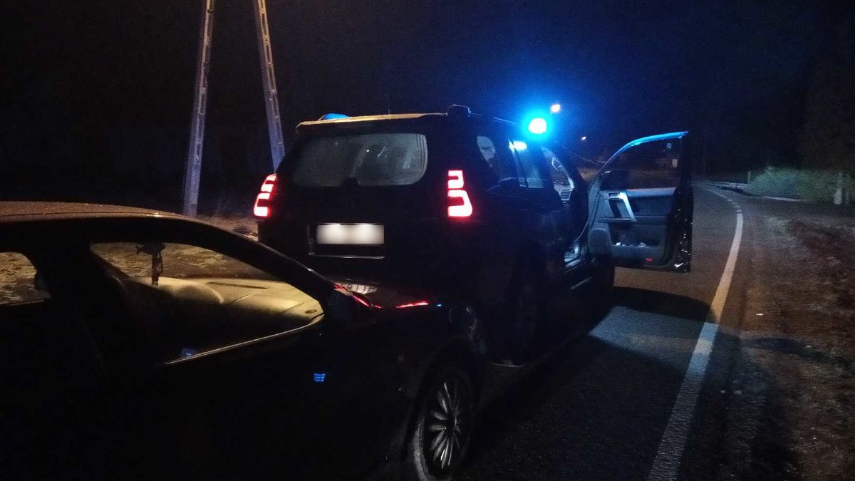 Mężczyźnie grozi do 5 lat więzienia.