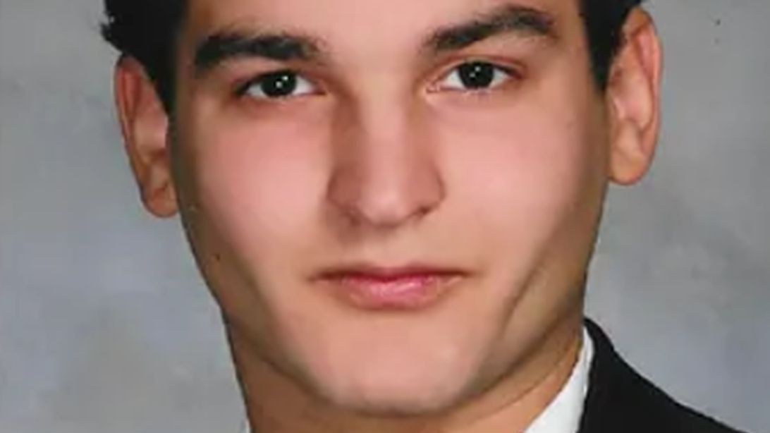 Joseph DiMeo przed wypadkiem