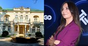 Oto "skromna" kolekcja nieruchomości Dominiki Kulczyk: dom noblistki, średniowieczny zamek, pałacyk w Konstancinie i nie tylko