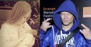 Druga żona Stuhra promuje karmienie piersią (FOTO)