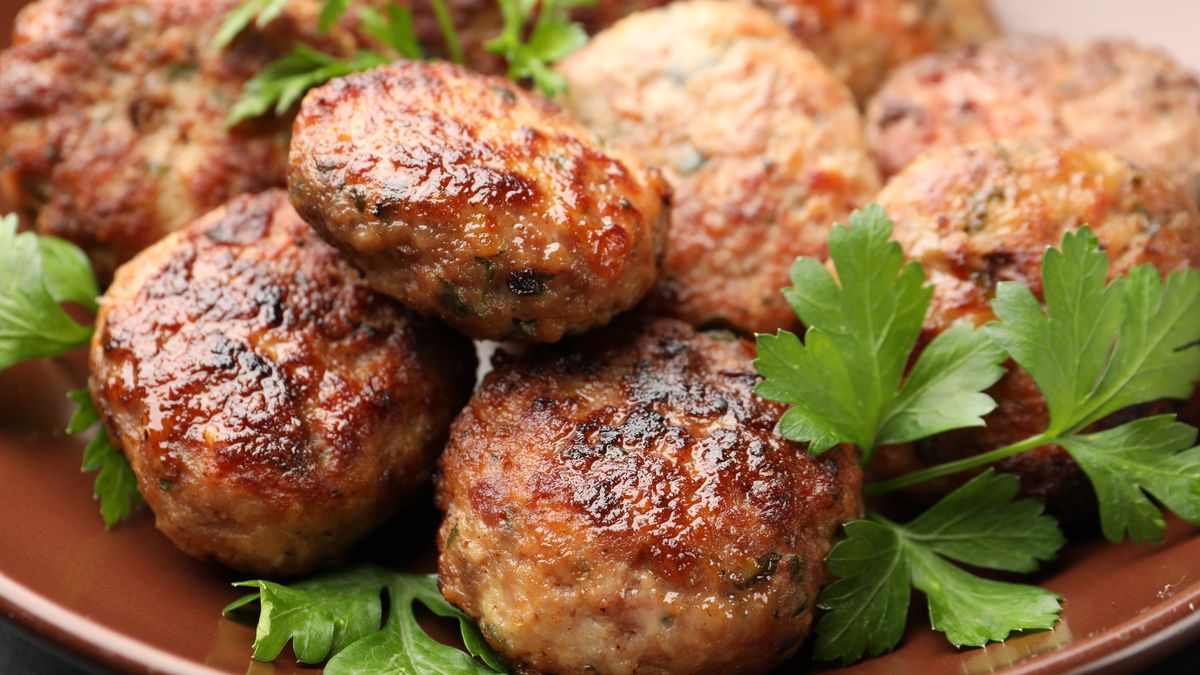 Nic nie dorówna mielonym z przepisu babci