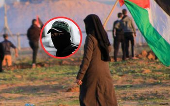 Tak hamasowcy mają wykorzystywać kobiety. Wstrząsające relacje