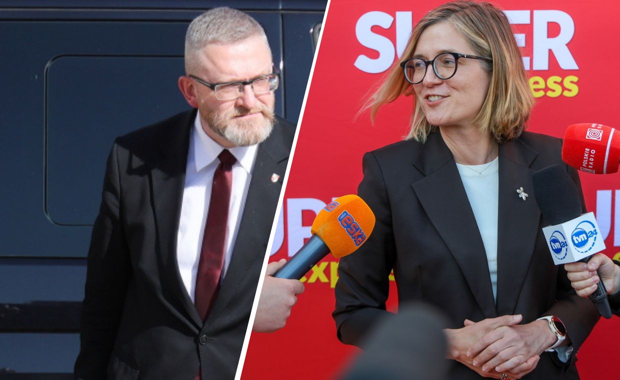 "Ściek antysemicki". Publiczne starcie coraz ostrzejsze