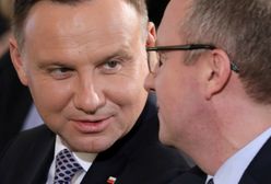 Kulisy weta Dudy. Prezydent zaskoczył PiS, ale Kaczyński nie chce wojny