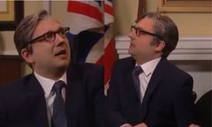 Trump naśmiewa się ze Starmera. Pokazał satyryczne nagranie