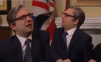 Trump naśmiewa się ze Starmera. Pokazał satyryczne nagranie