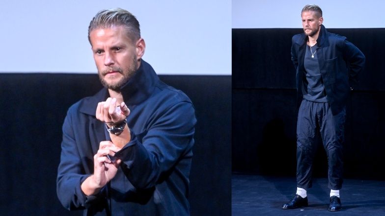 Gwiazdy na Festiwalu Filmowym w Gdyni