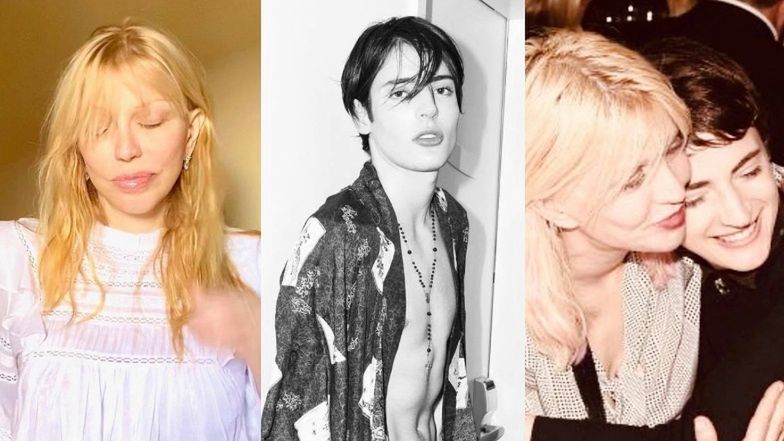 Courtney Love o swojej relacji z tragicznie zmarłym Harrym Brantem