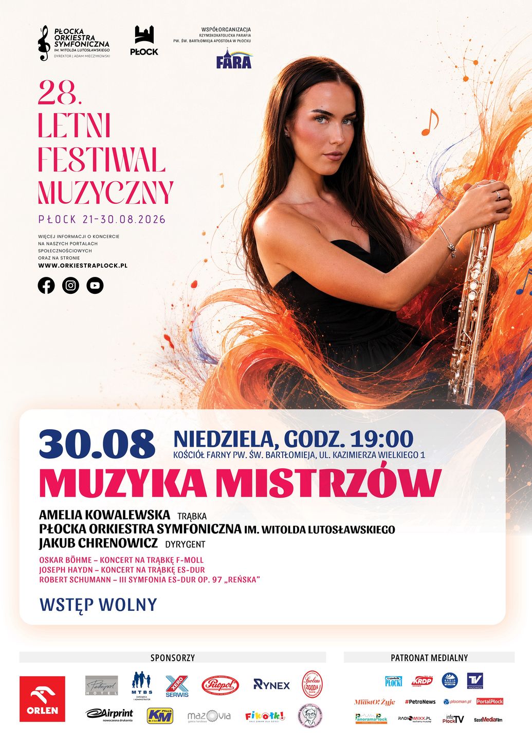 28. Letni Festiwal Muzyczny 