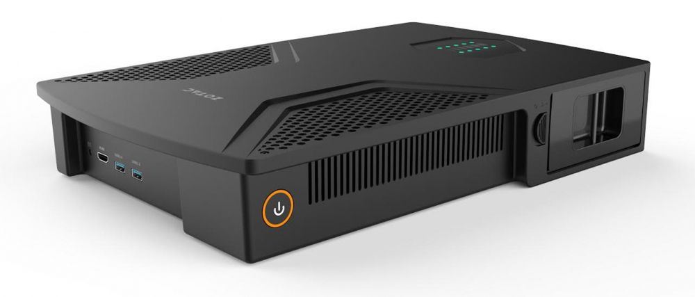 Zotac VR Go: finalna wersja plecaka do VR z GeForcem GTX 1070 3