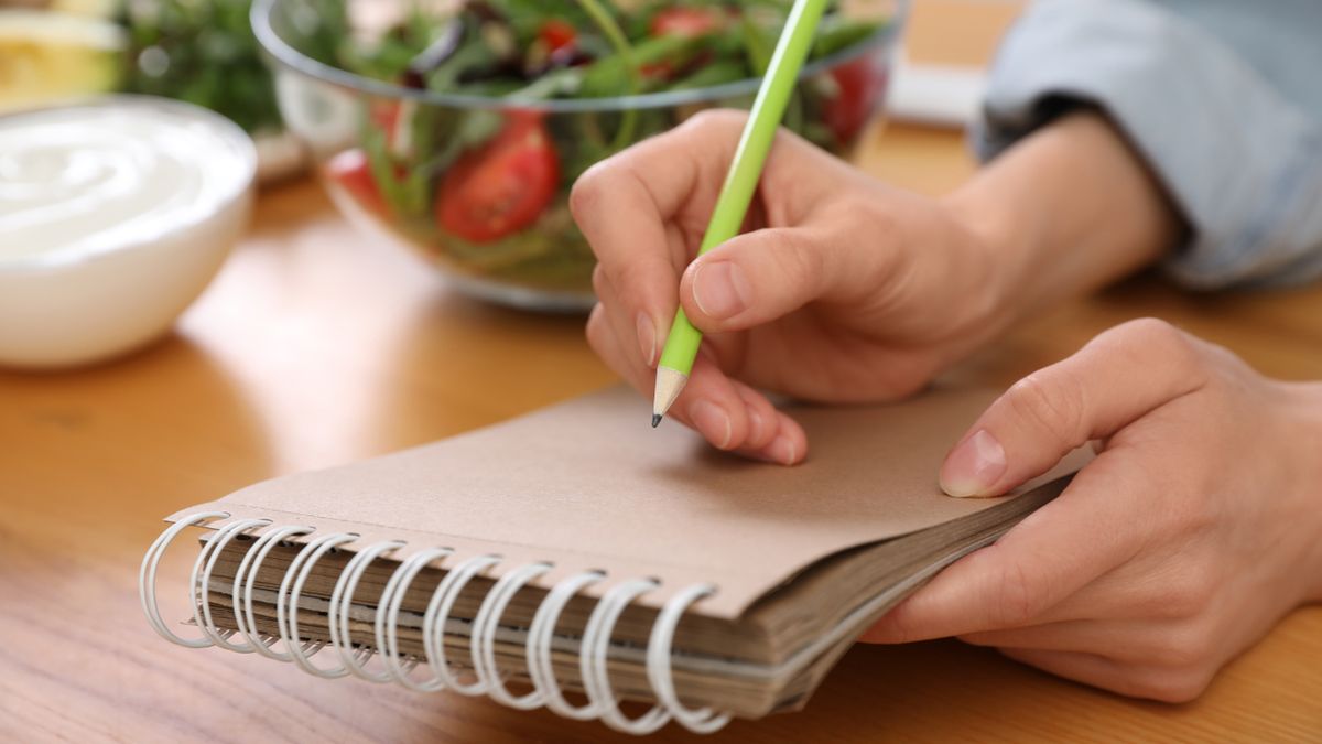 Prosty plan żywieniowy można ułożyć samodzielnie