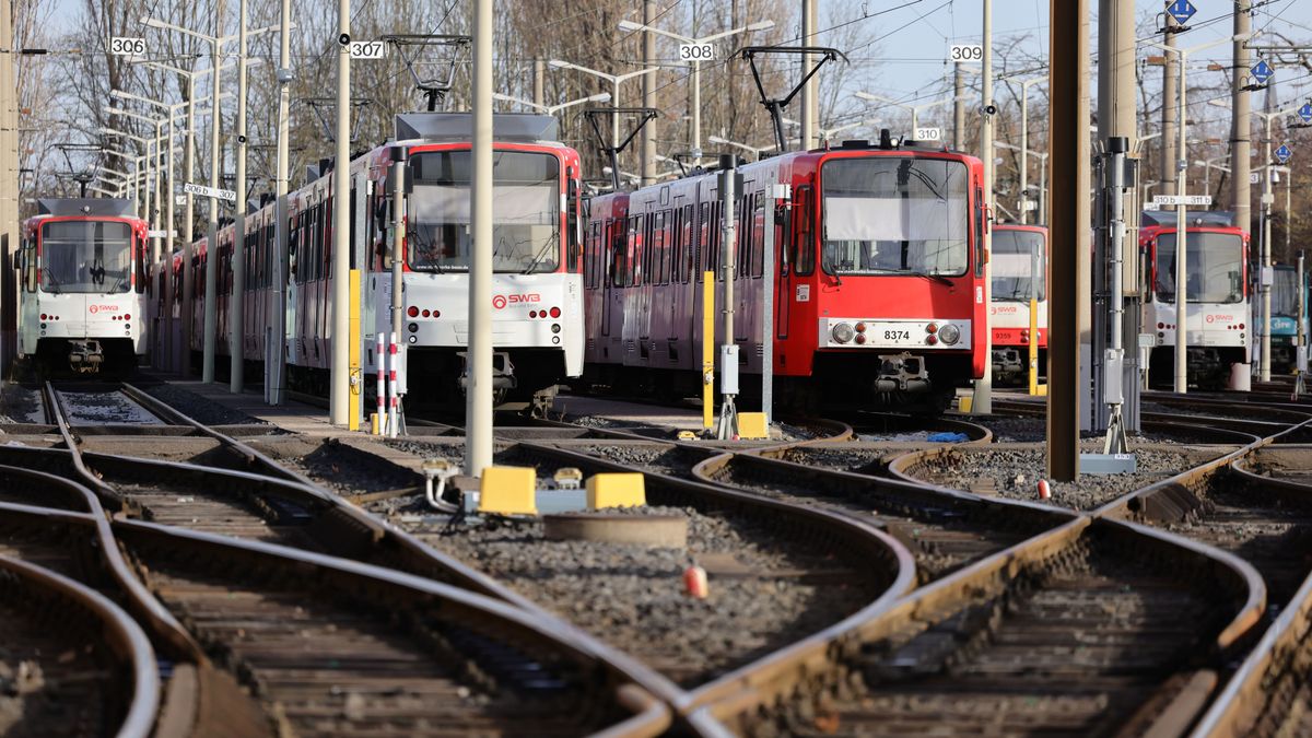 Poznań kupuje tramwaje z Bonn
