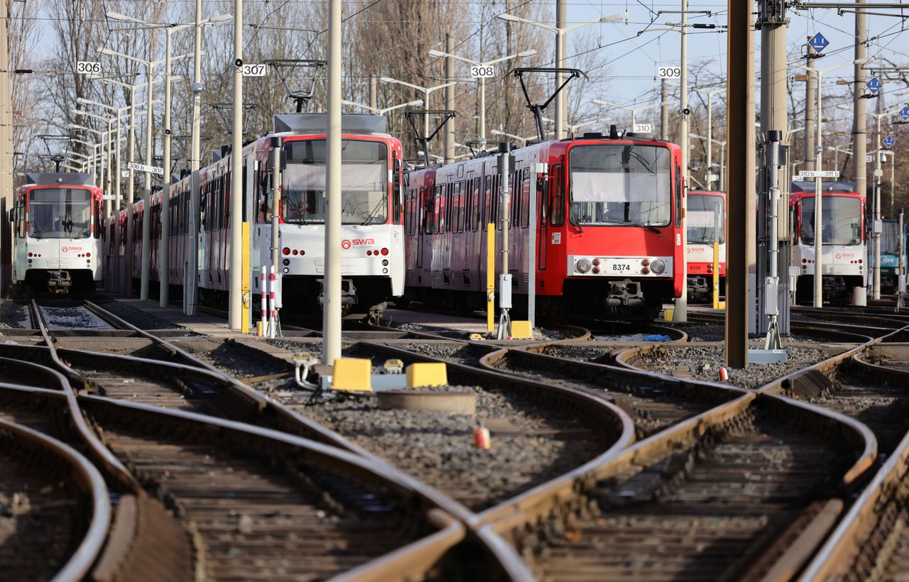 Poznań kupuje 30-letnie tramwaje z Niemiec. Zapłaci miliony złotych