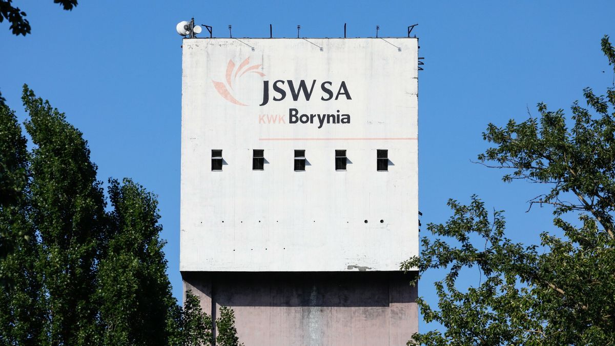 Wielkie straty JSW w pierwszym półroczu 2024 r.