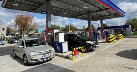 Nawet 45 gr na litrze taniej. Stacja ogłosiła dużą promocję