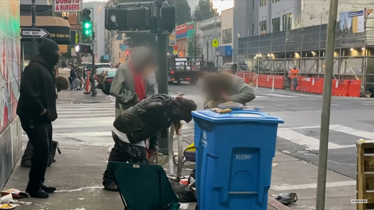 Plaga opioidów w USA.