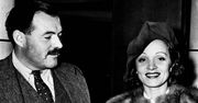 Platoniczny romans Ernesta Hemingwaya i Marleny Dietrich trwał 30 lat