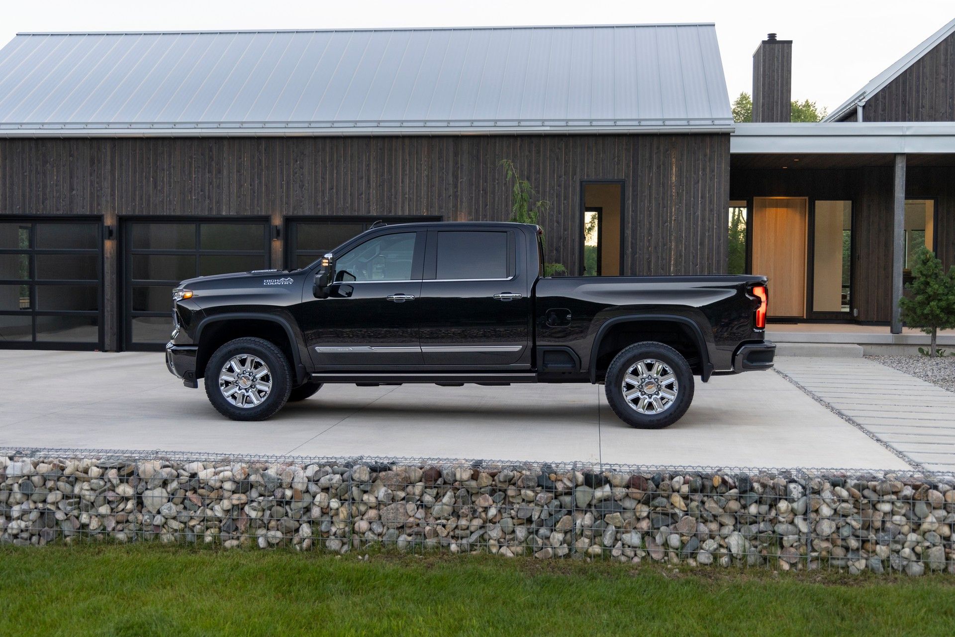 Chevrolet Silverado HD