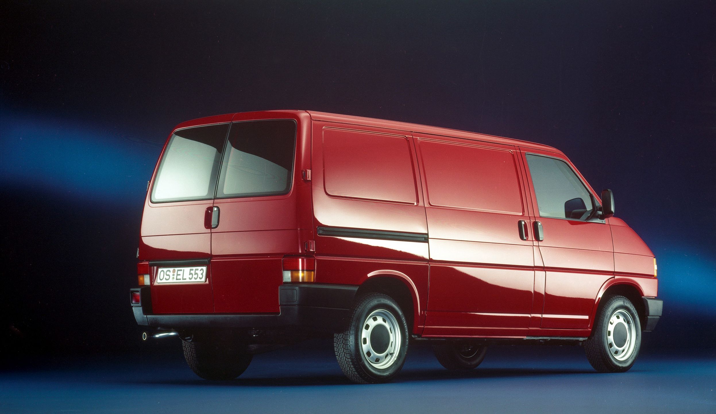 VW Transporter T4