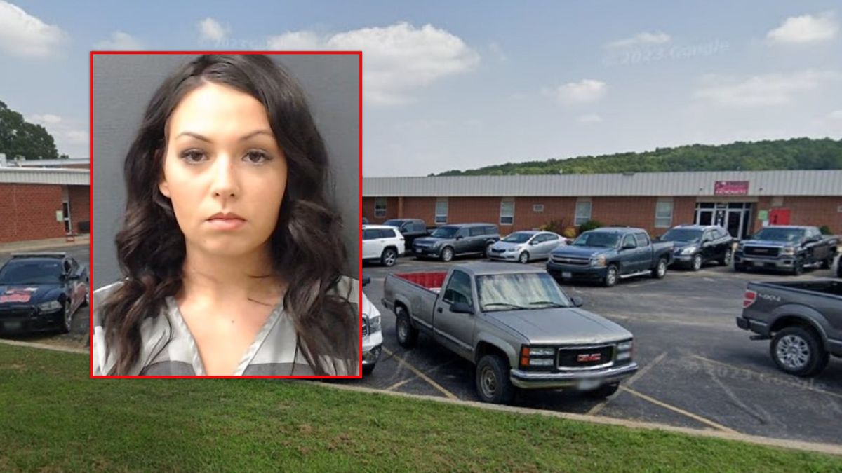 Nauczycielce grożą 4 lata więzienia.