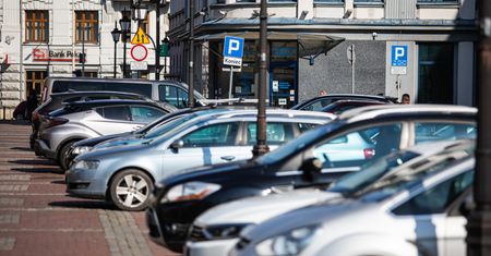 Bielsko-Biała. Tam za darmo już nie zaparkujesz
