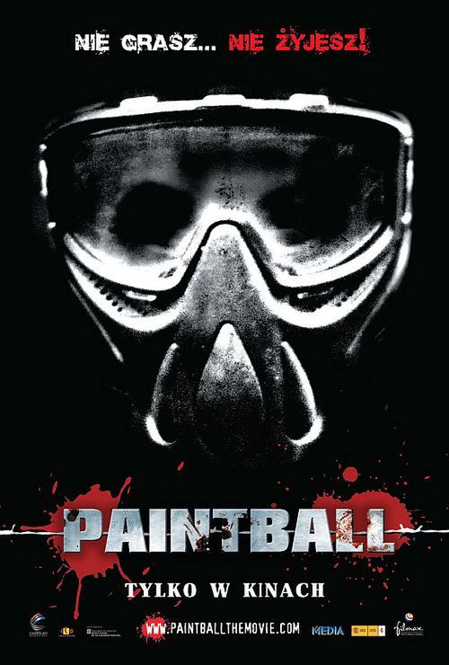 Zabójcze kuleczki | recenzja filmu Paintball 4