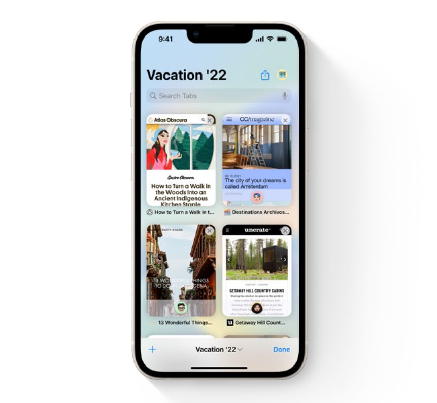 iOS 16 zaprezentowany. Lista nowych funkcji i iPhone'ów, które dostaną aktualizację 8