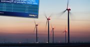 Polska energetyka na dopalaniu. Wichury napędziły turbiny wiatrowe