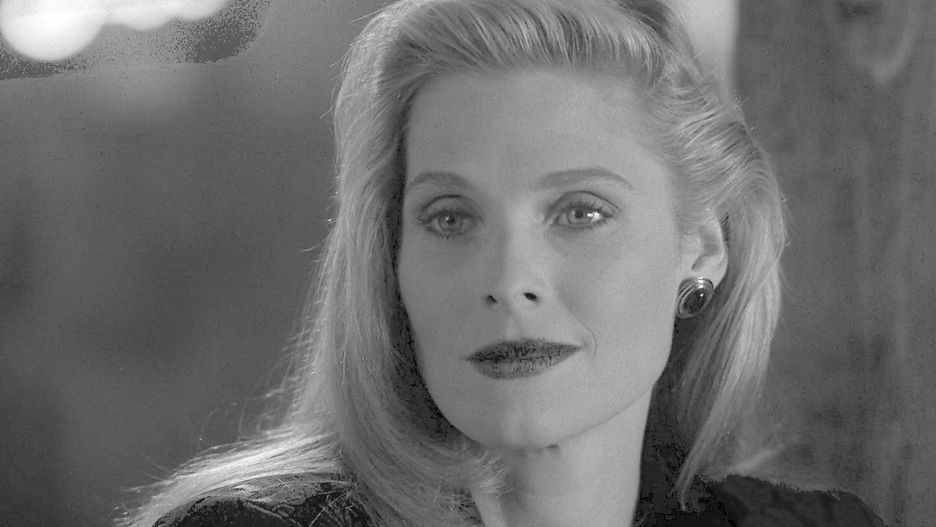 Annette McCarthy w "Miasteczku Twin Peaks"