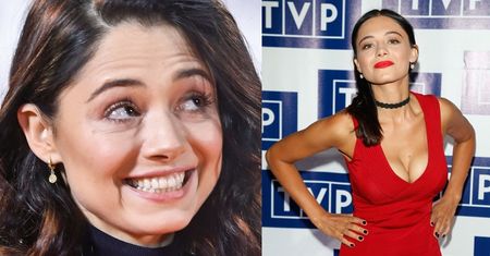 Adriana Kalska zaskakuje charakteryzacją. Fani: "JAK ANNA PRZYBYLSKA!" (FOTO)