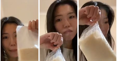 Japonka zobaczyła, jak w Polsce gotują ryż, i przygotowała go podobnie. To był dla niej szok