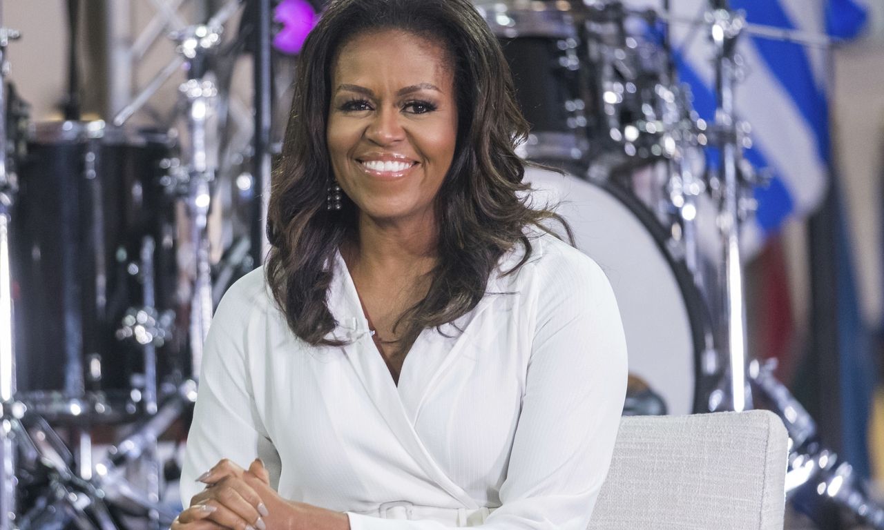 Michelle Obama stworzyła podcast. O czym będzie mówić była pierwsza dama USA?