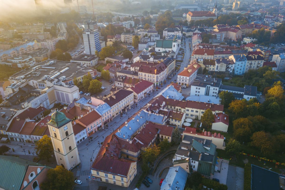 Pogoda w Rzeszowie. Prognoza na jutro (wtorek, 11 lutego 2025)