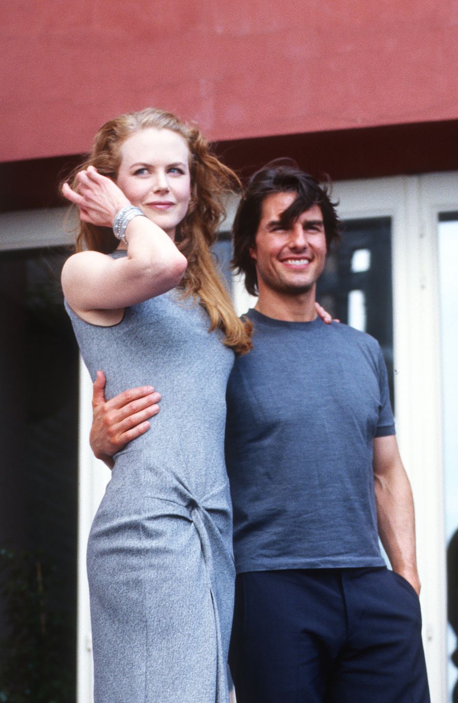 Nicole Kidman i Tom Cruise