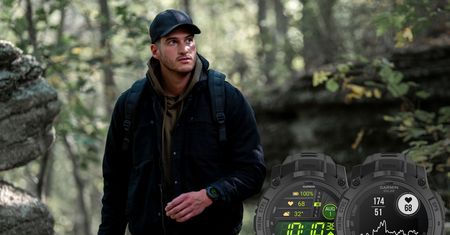 Garmin prezentuje Instinct 3 – Tactical Edition. Nowa generacja, taktyczny charakter