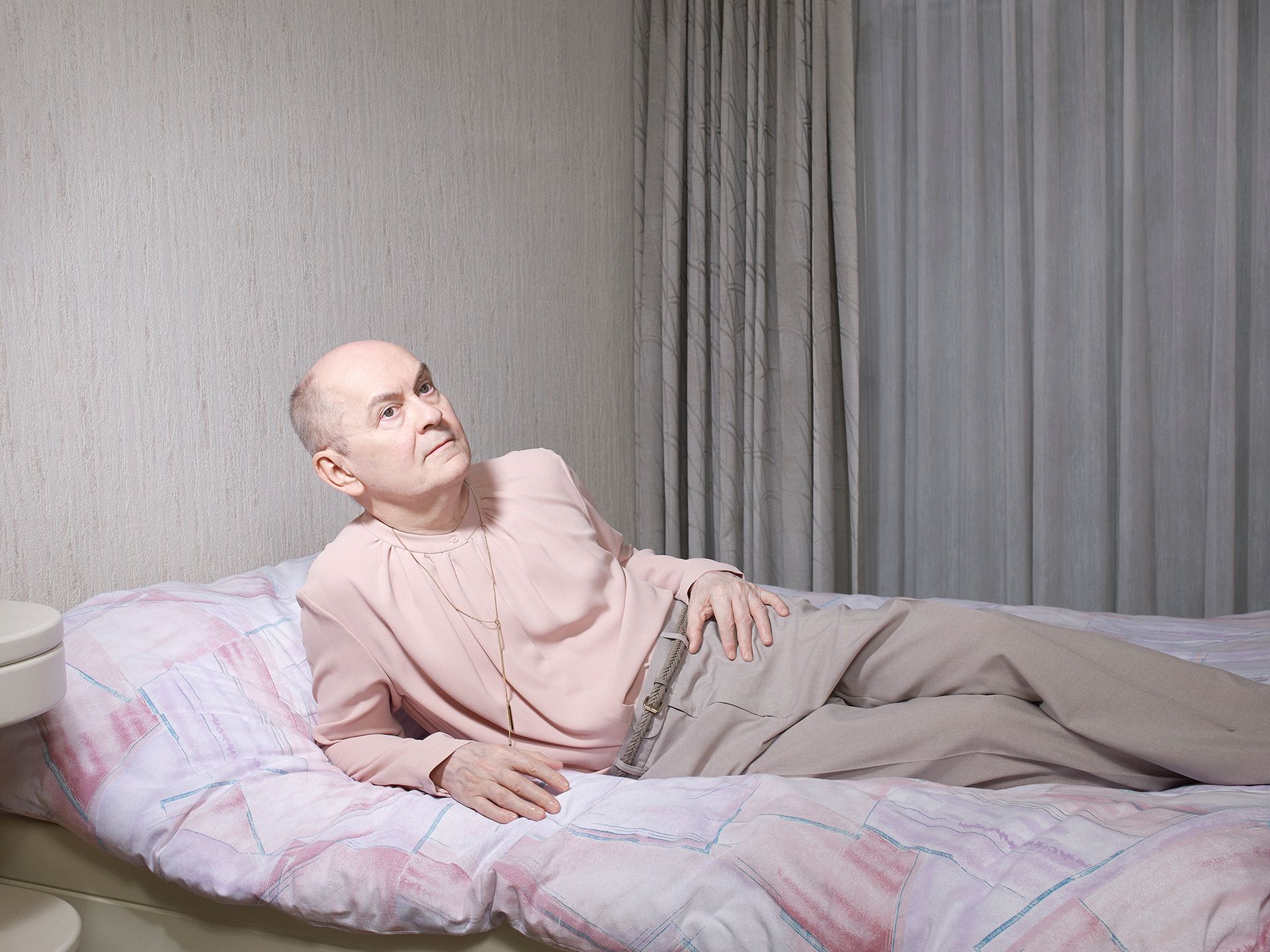 André jest największą inspiracją Jouk Oosterhof. Fotografuje go już od 15 lat 3